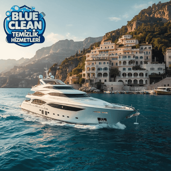 Muğla Aslanyaka İş Yeri Temizliği - BlueClean Temizlik Hizmetleri